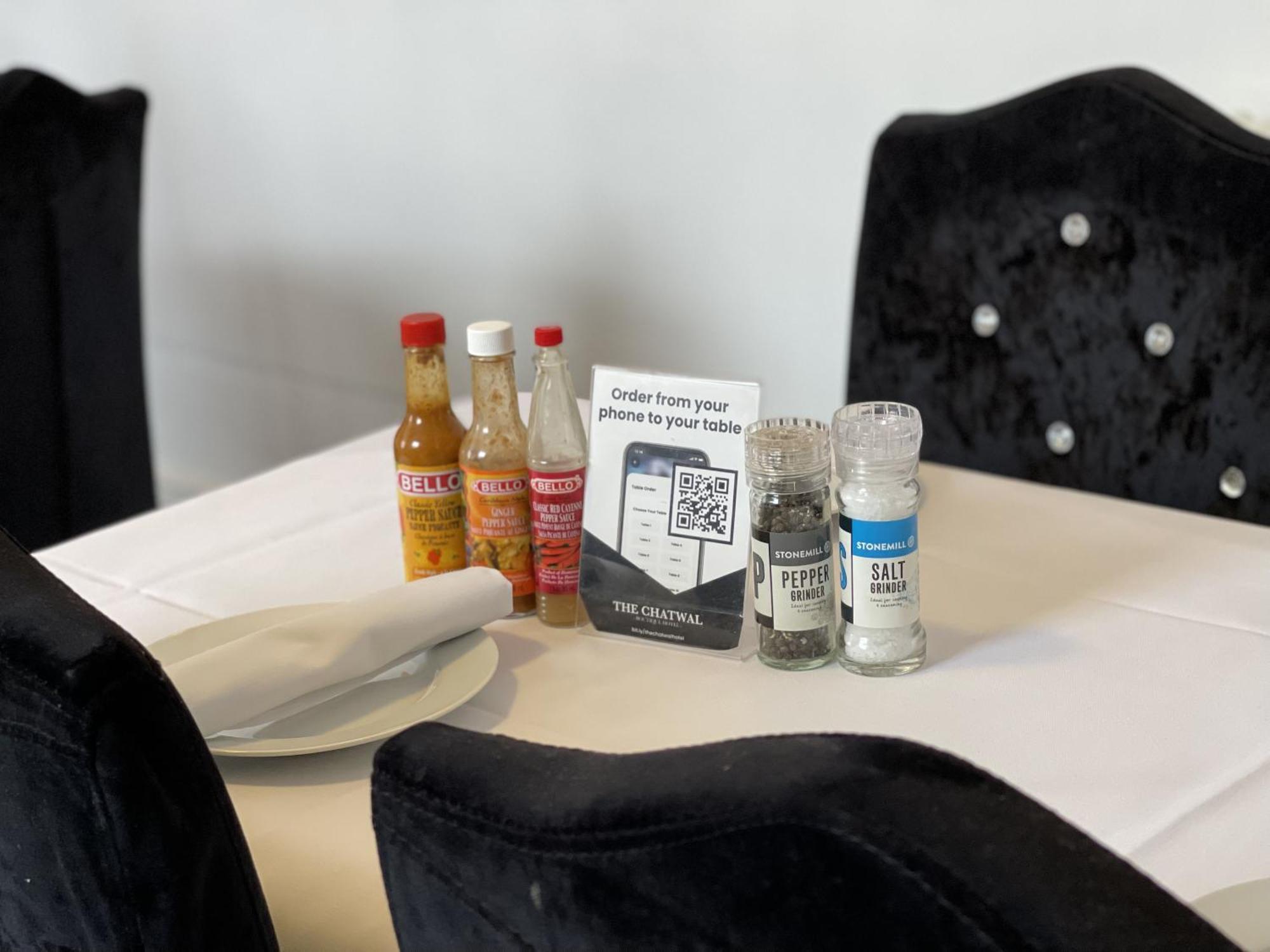 The Chatwal Boutique Hotel 블랙풀 외부 사진