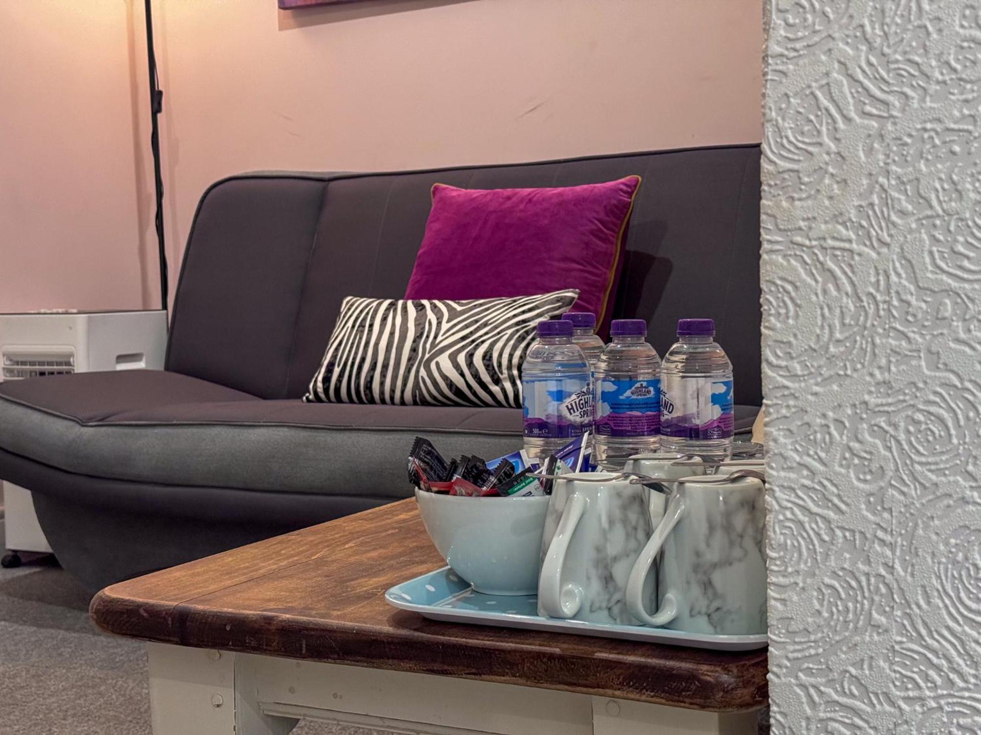 The Chatwal Boutique Hotel 블랙풀 외부 사진