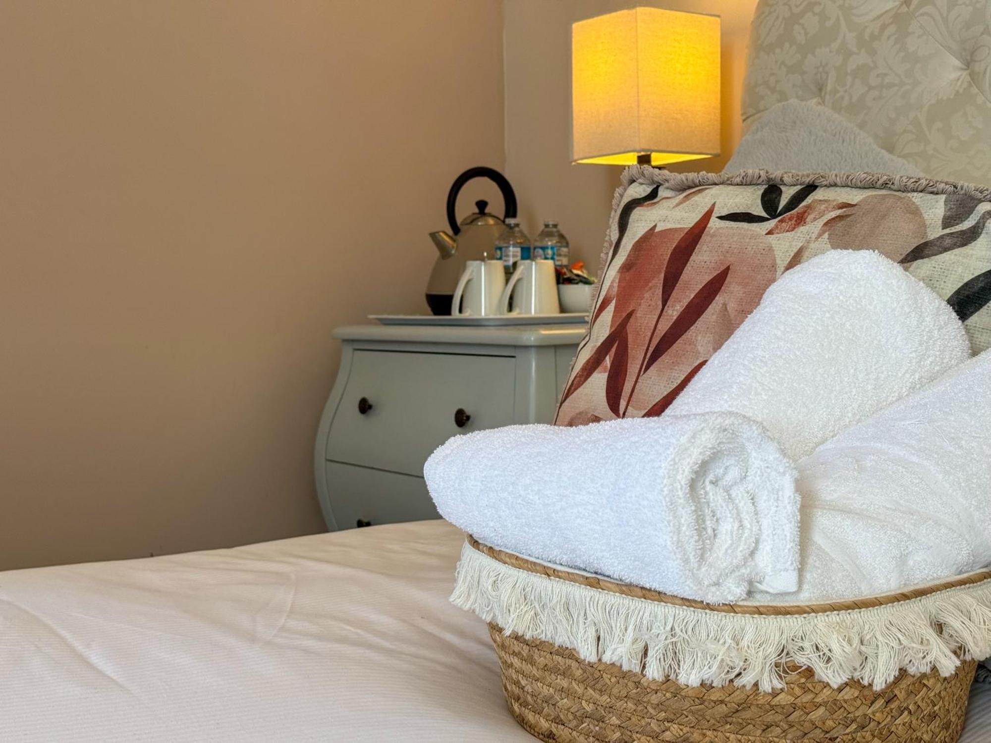 The Chatwal Boutique Hotel 블랙풀 외부 사진