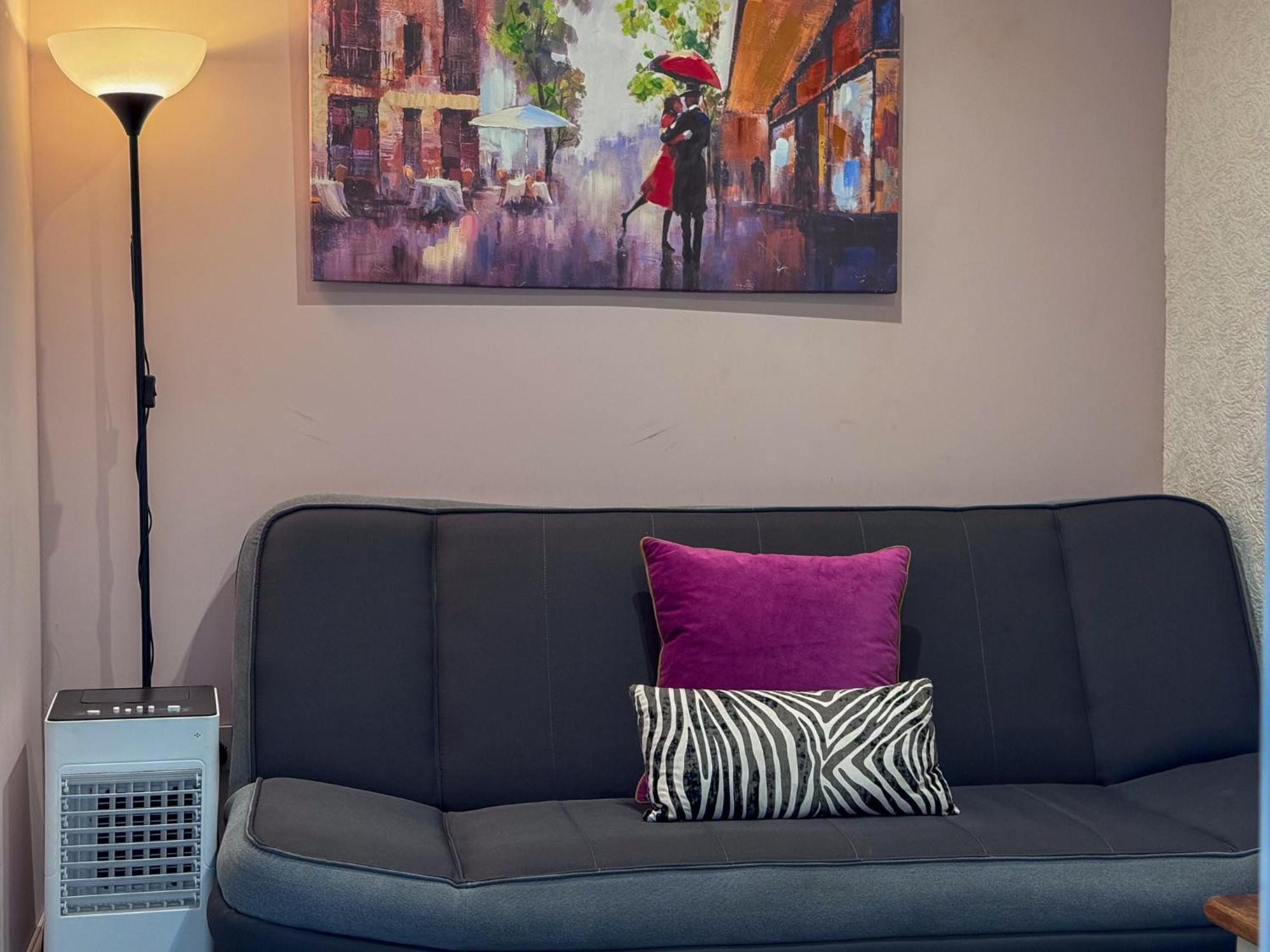 The Chatwal Boutique Hotel 블랙풀 외부 사진