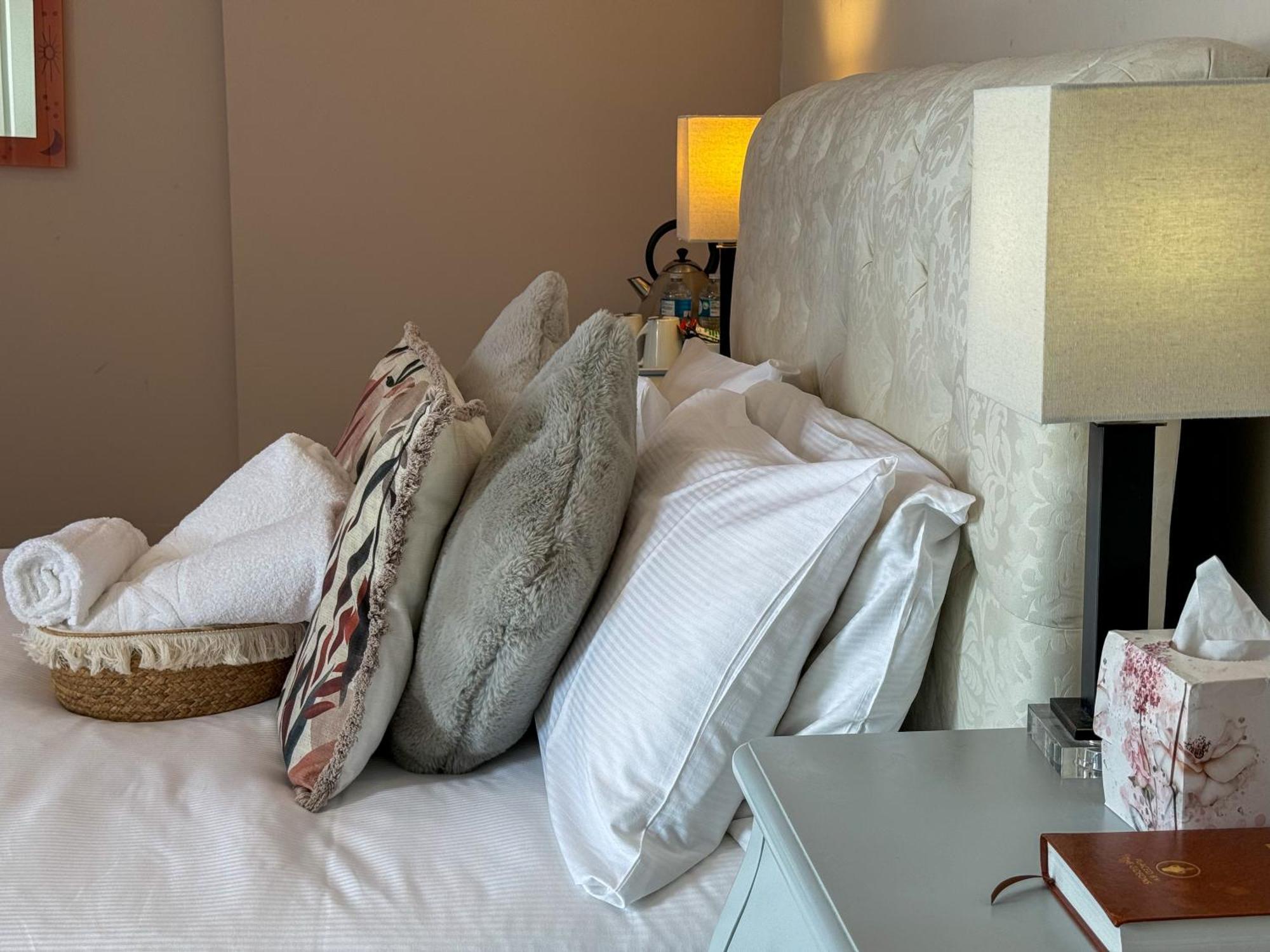 The Chatwal Boutique Hotel 블랙풀 외부 사진