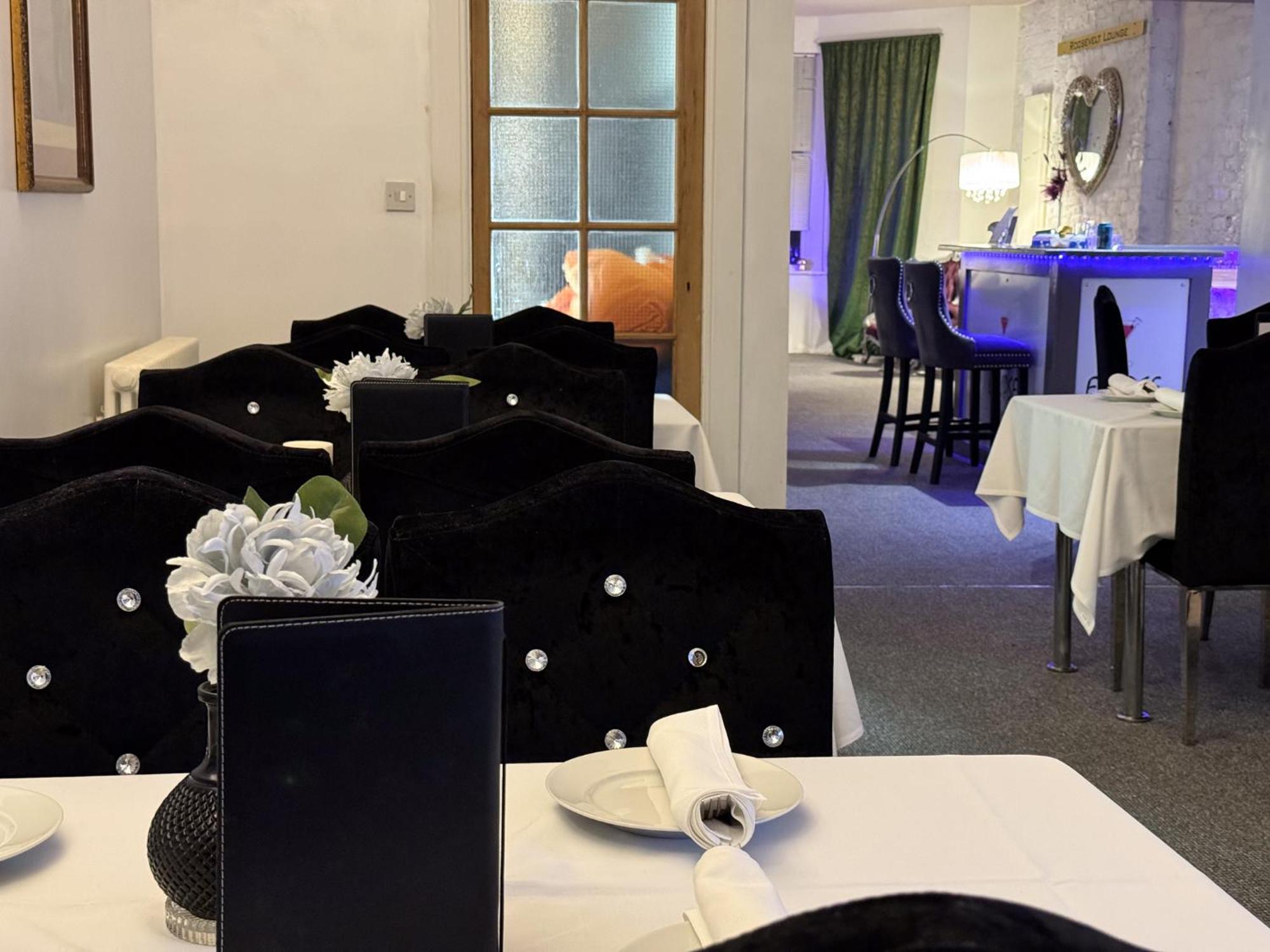 The Chatwal Boutique Hotel 블랙풀 외부 사진