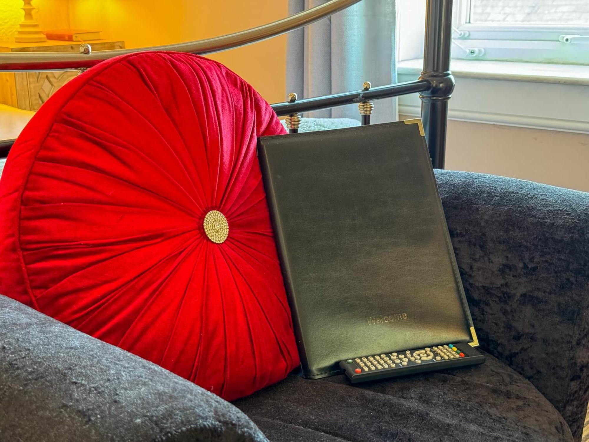 The Chatwal Boutique Hotel 블랙풀 외부 사진
