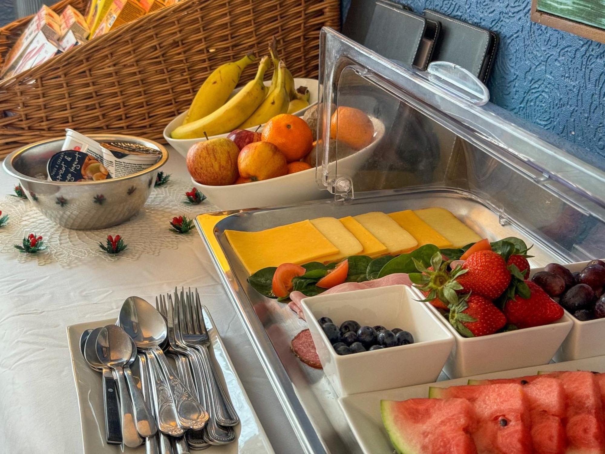 The Chatwal Boutique Hotel 블랙풀 외부 사진
