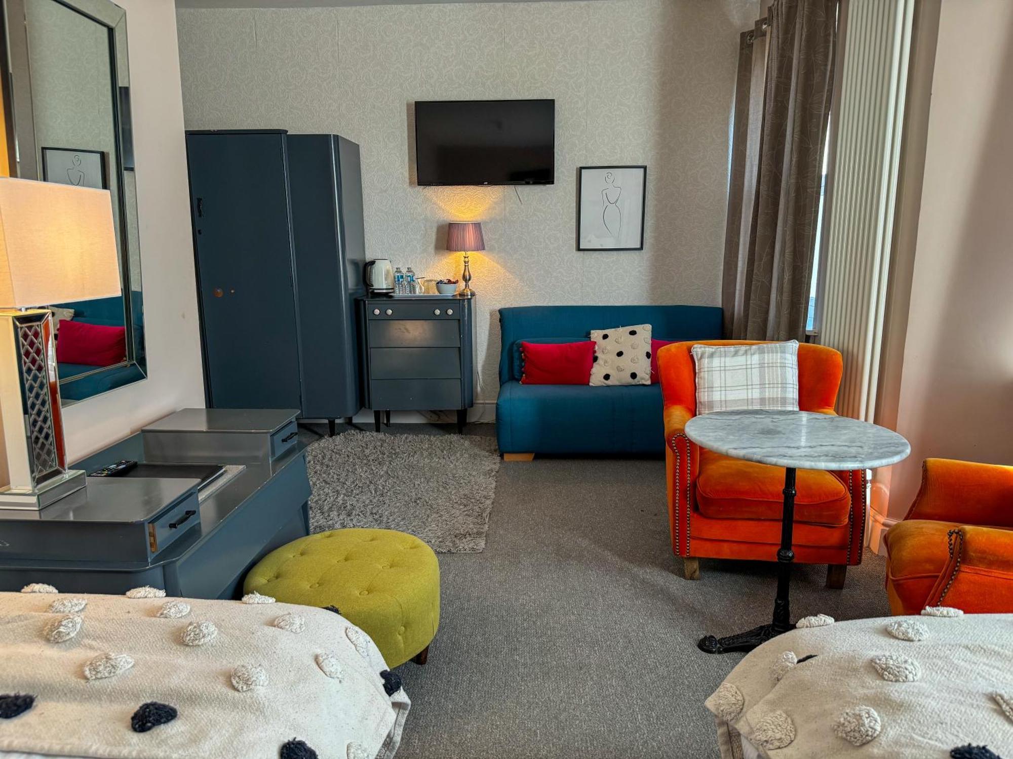 The Chatwal Boutique Hotel 블랙풀 외부 사진