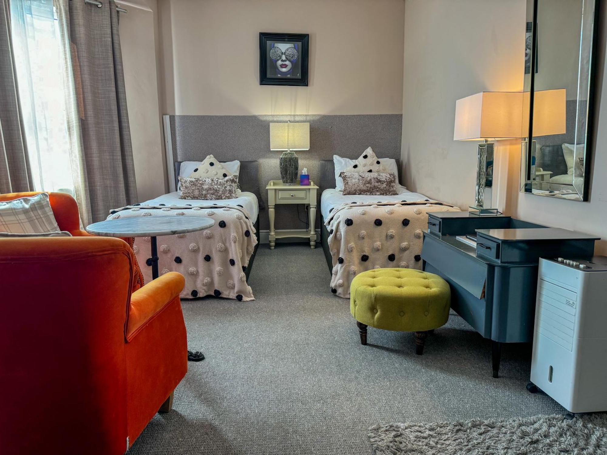 The Chatwal Boutique Hotel 블랙풀 외부 사진