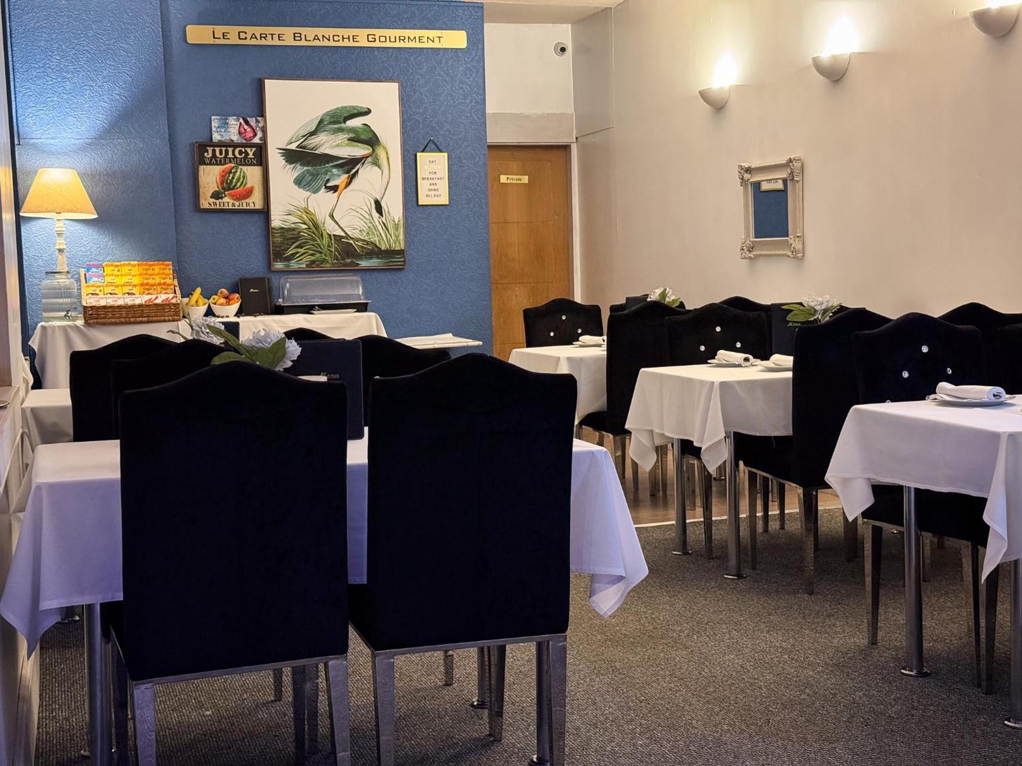 The Chatwal Boutique Hotel 블랙풀 외부 사진