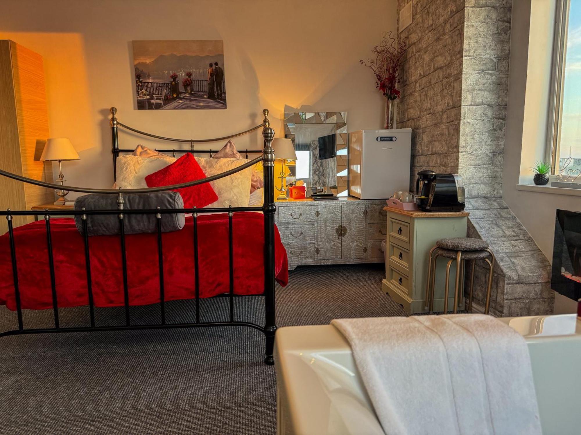 The Chatwal Boutique Hotel 블랙풀 외부 사진