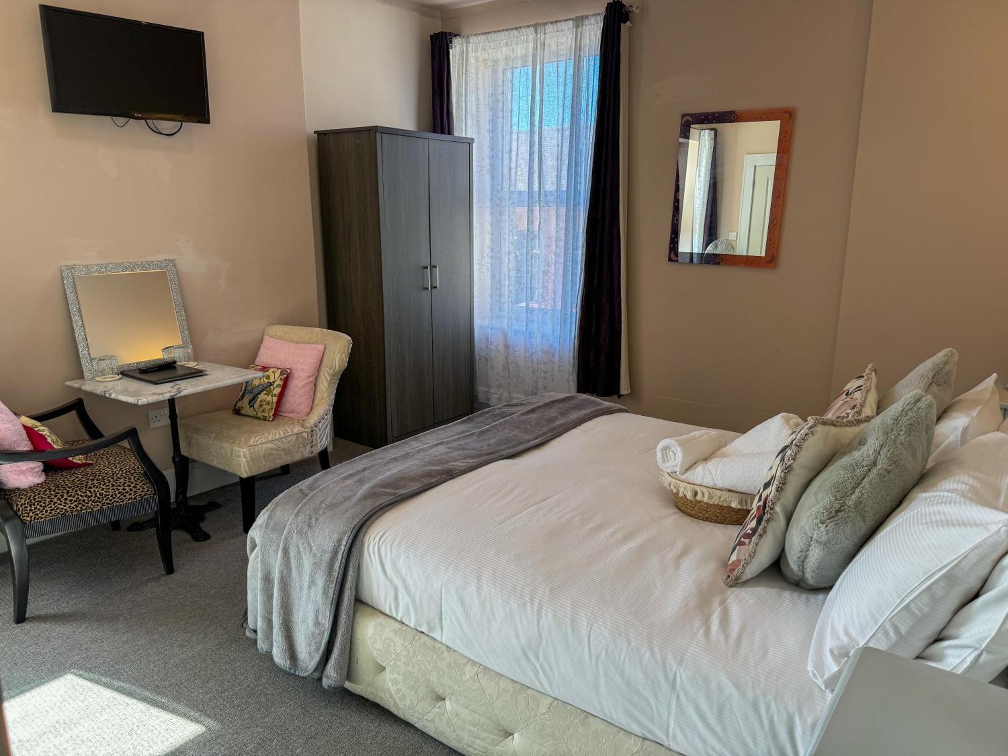 The Chatwal Boutique Hotel 블랙풀 외부 사진