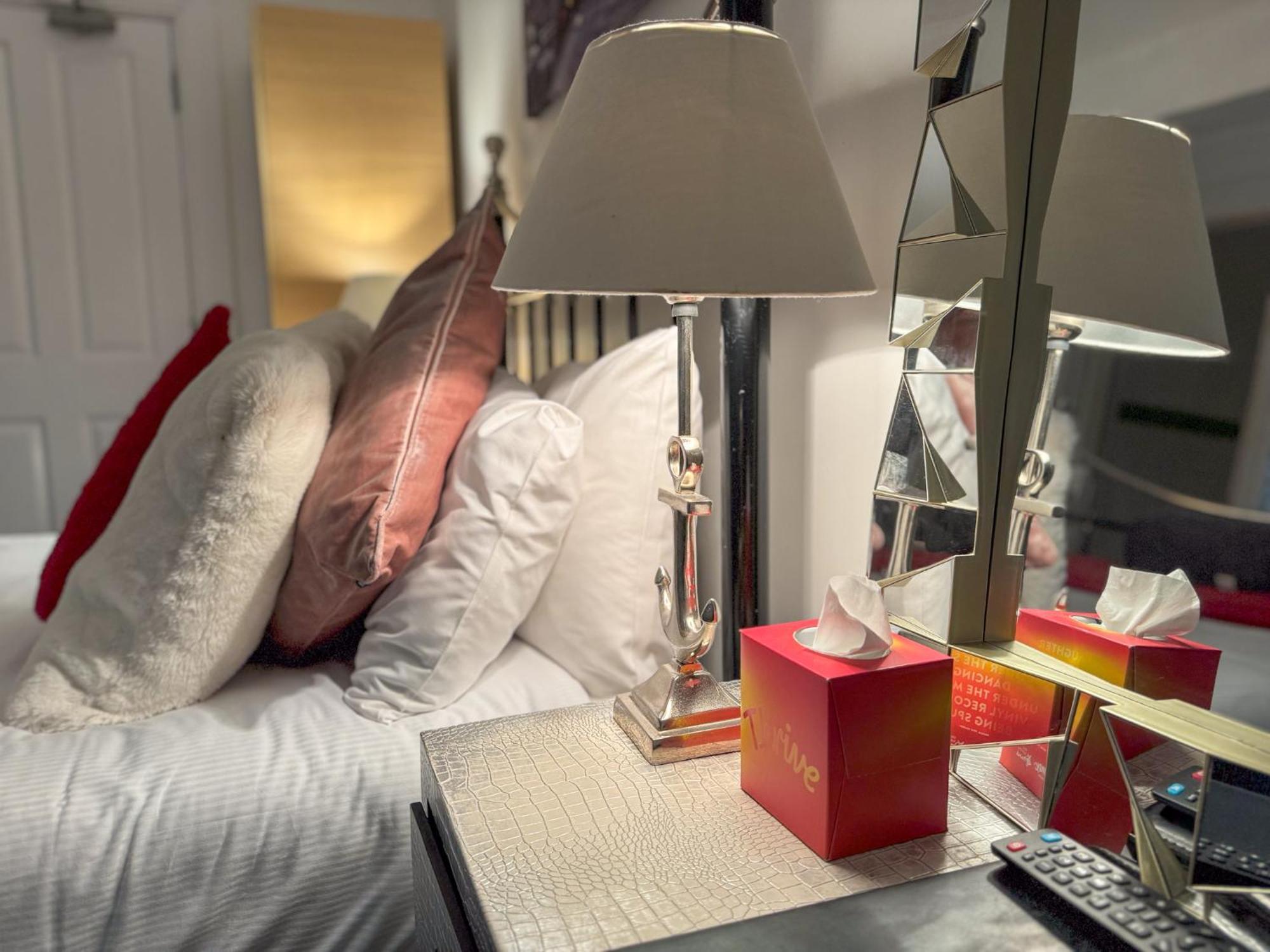 The Chatwal Boutique Hotel 블랙풀 외부 사진