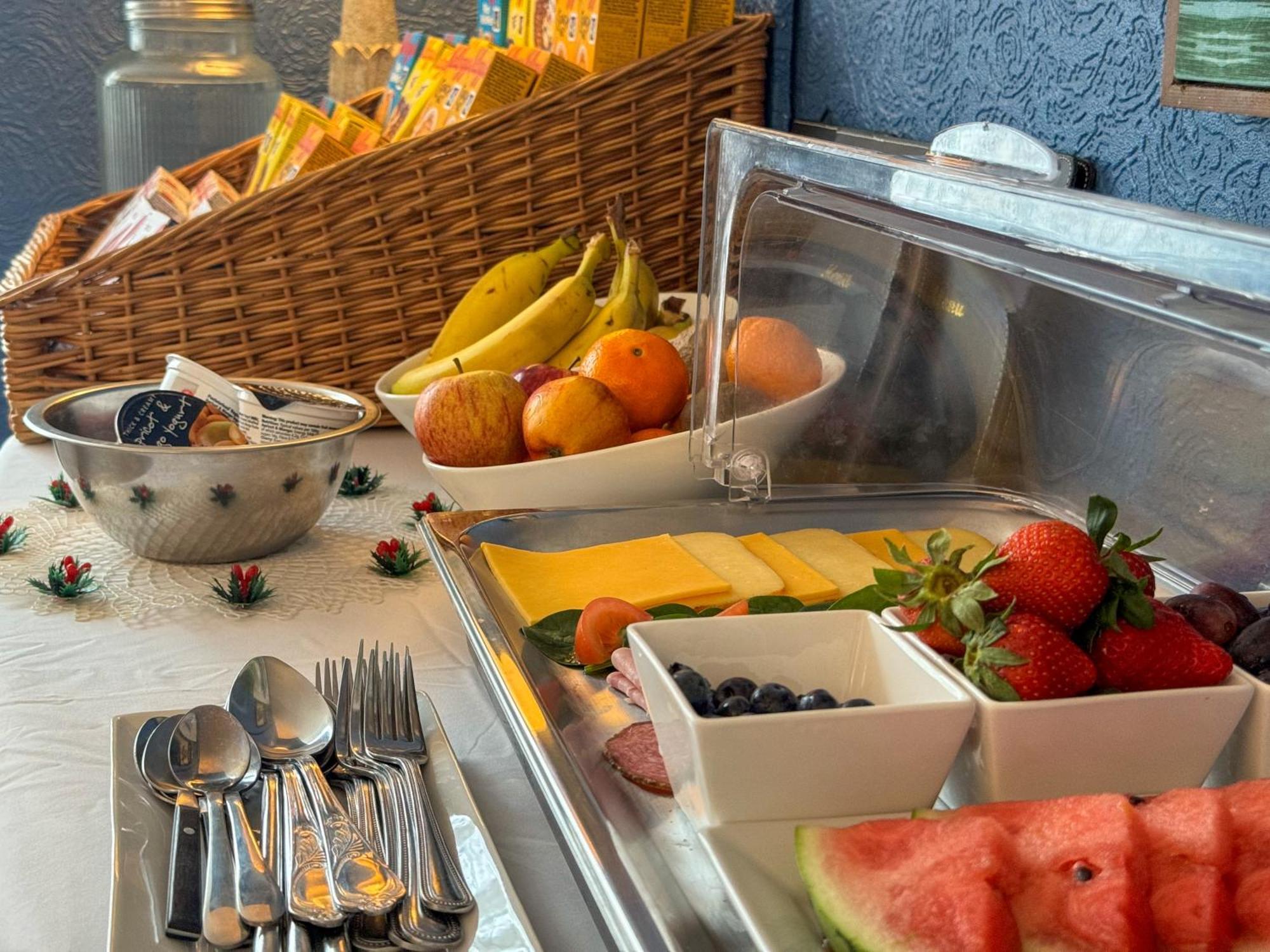 The Chatwal Boutique Hotel 블랙풀 외부 사진