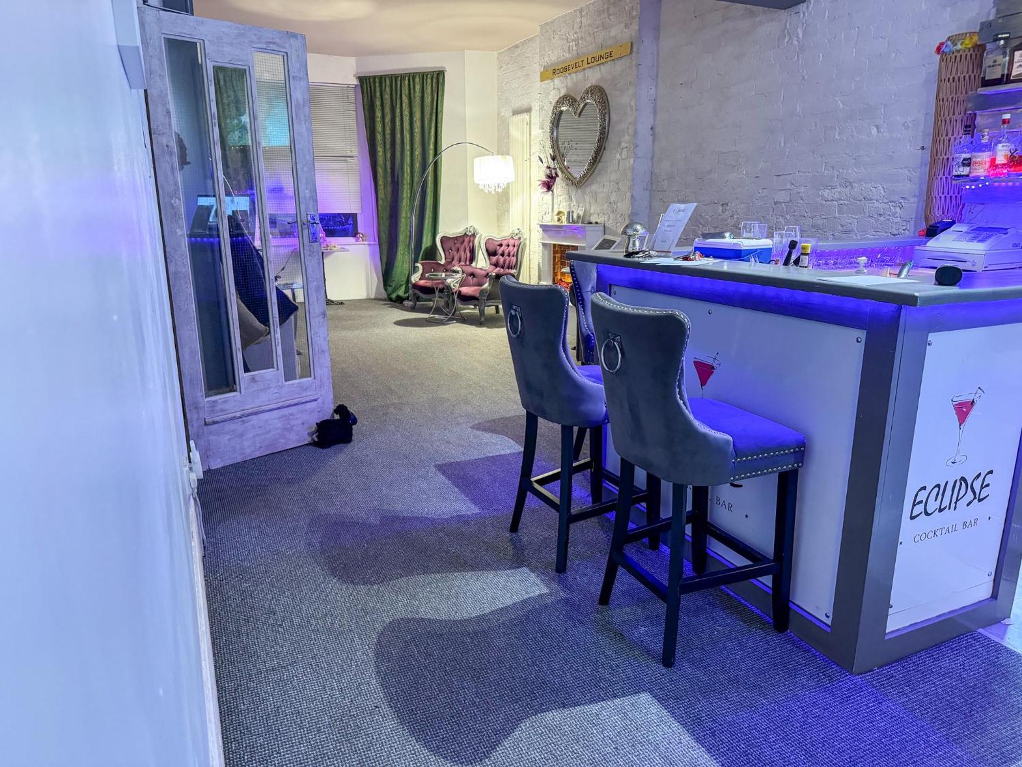 The Chatwal Boutique Hotel 블랙풀 외부 사진