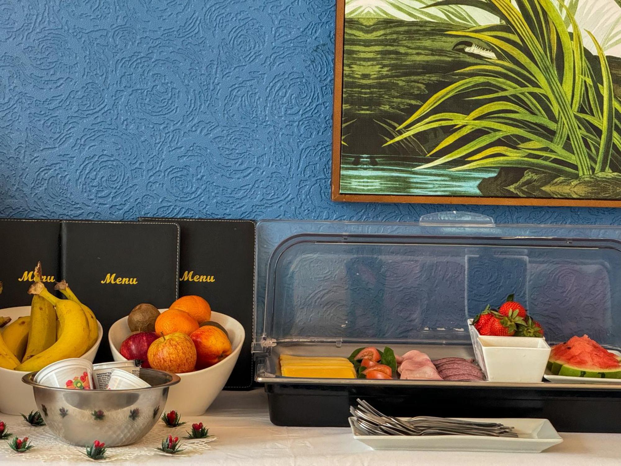 The Chatwal Boutique Hotel 블랙풀 외부 사진