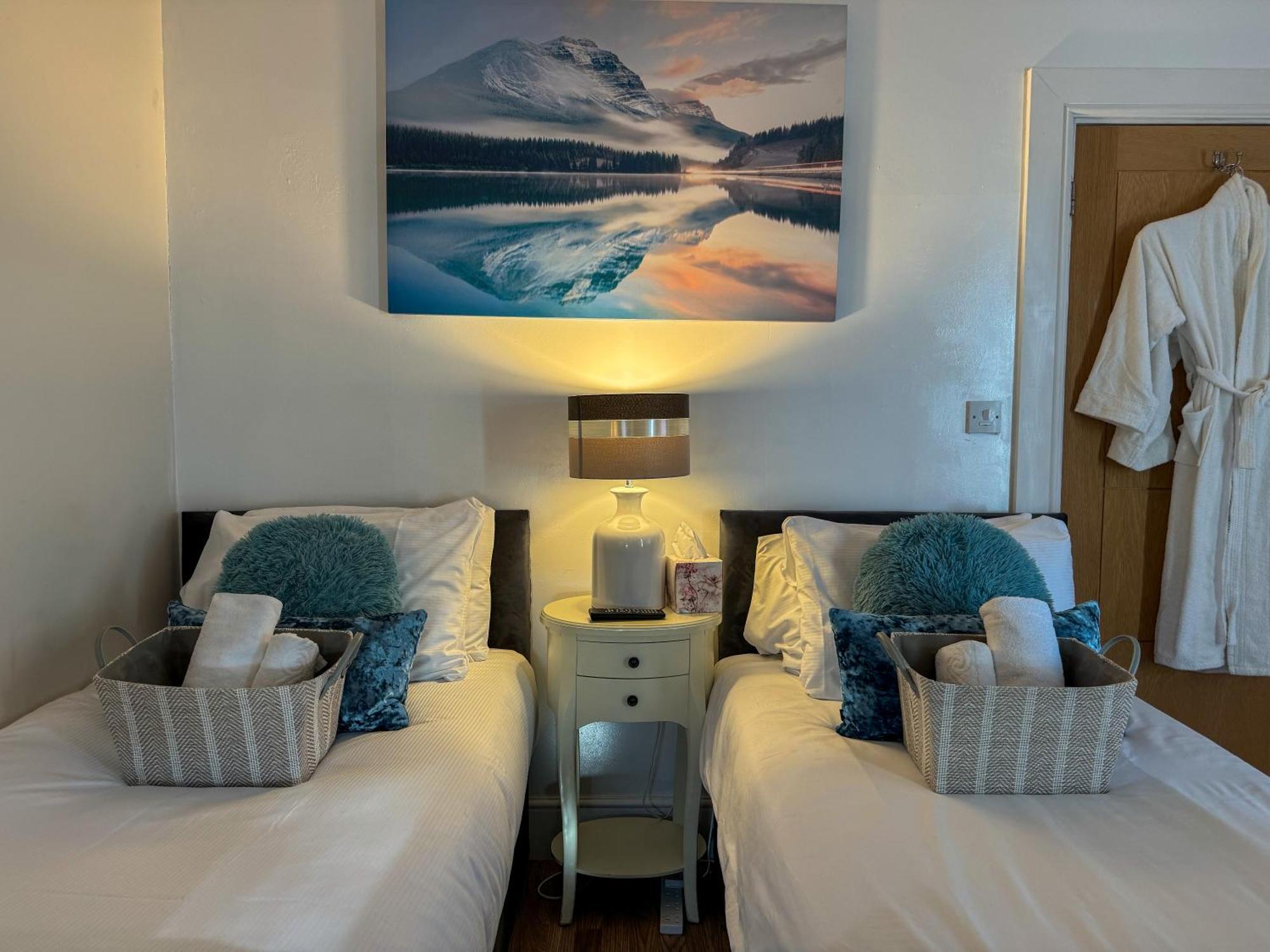 The Chatwal Boutique Hotel 블랙풀 외부 사진