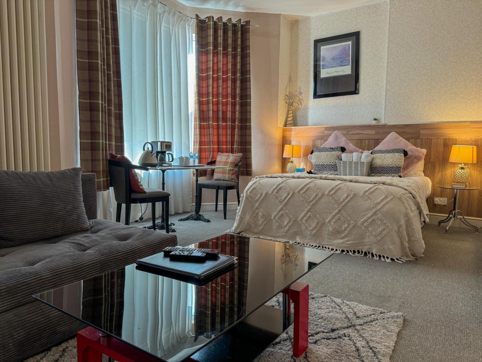 The Chatwal Boutique Hotel 블랙풀 외부 사진