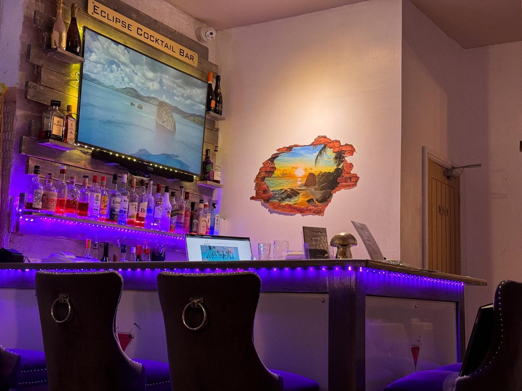 The Chatwal Boutique Hotel 블랙풀 외부 사진